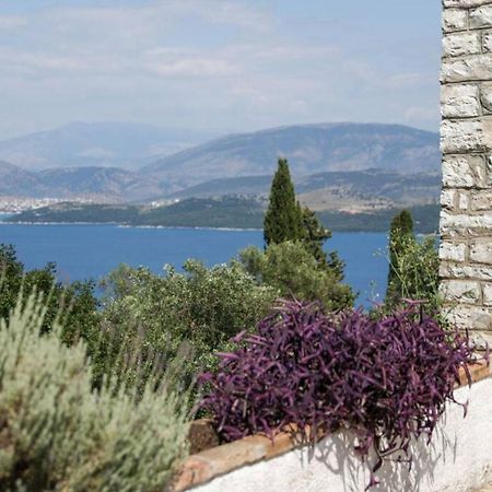 Sinies Stone Cottage - Ne Corfu Agnítsini Extérieur photo
