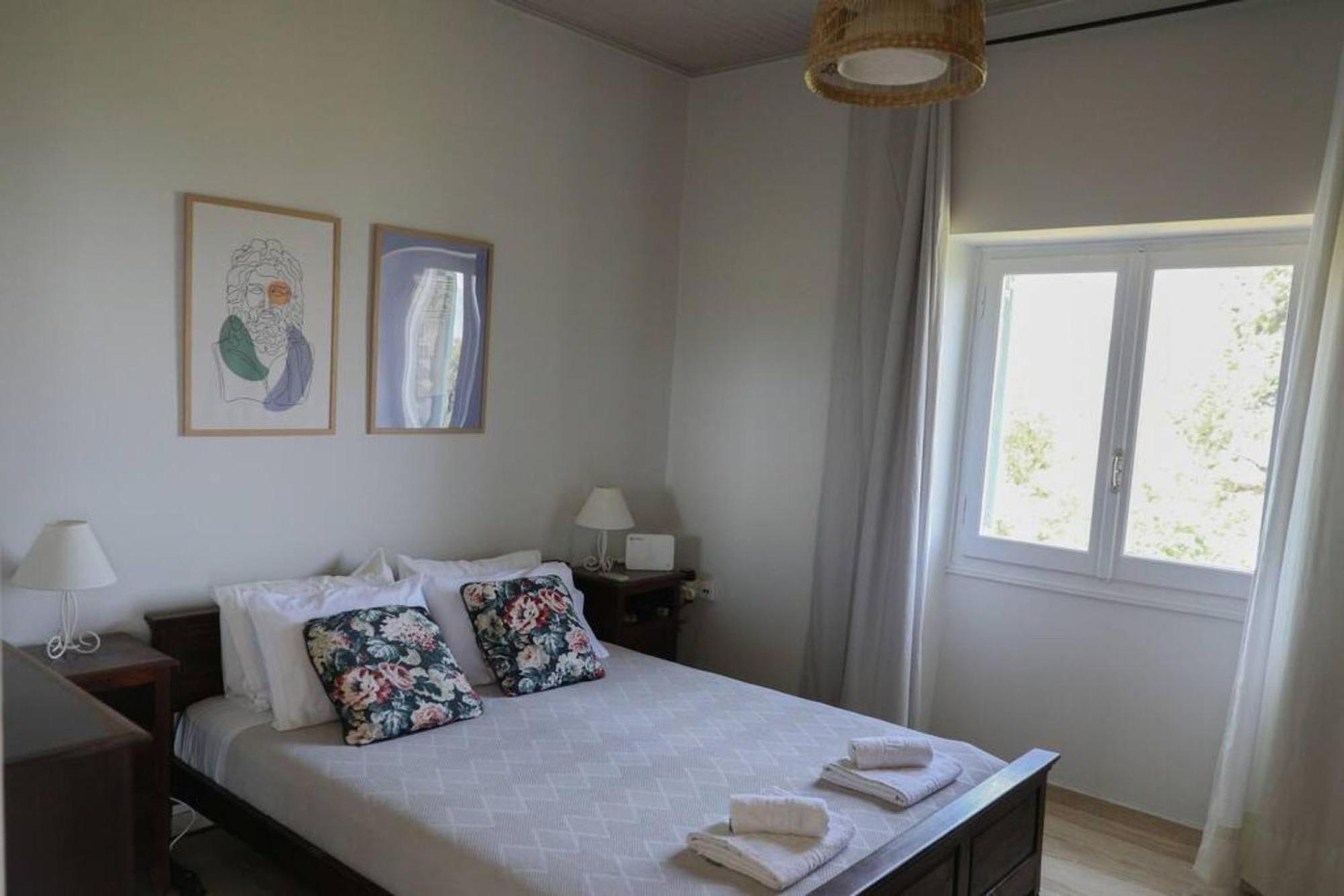 Sinies Stone Cottage - Ne Corfu Agnítsini Extérieur photo